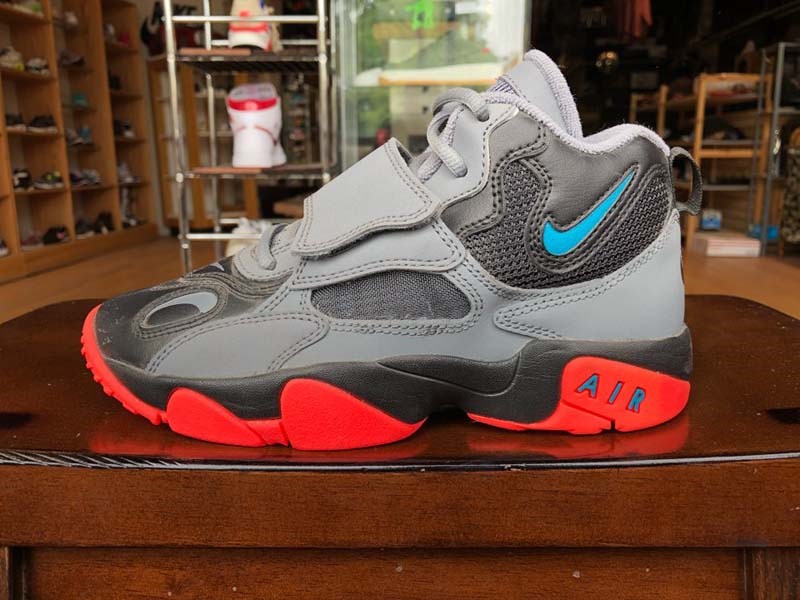 toddler nike air max speed turf